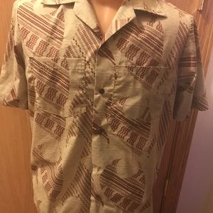 Aloha shirt